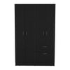 Stylish Double Door Storage Cabinet