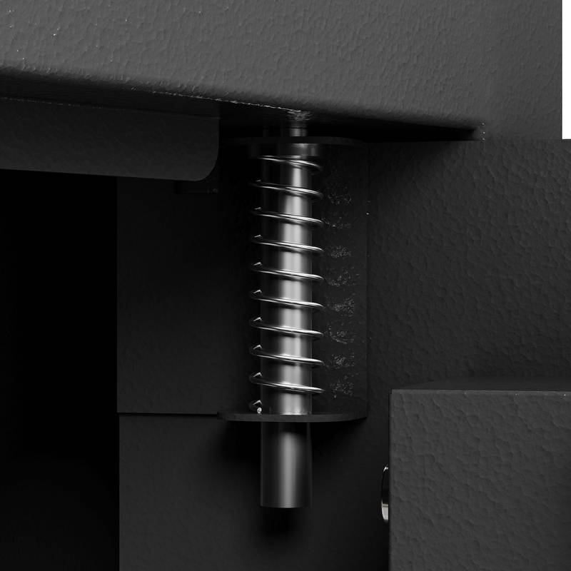 Secure Safe Lock Box with Electronic Keypad – Protect Your Valuables!