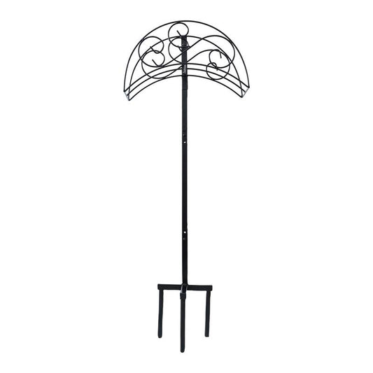 Sturdy Garden Hose Keeper - Stylish & Removable