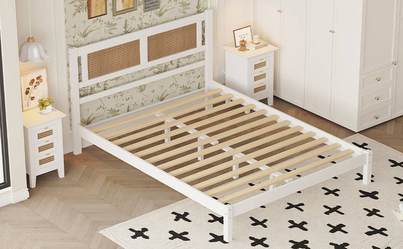 Rattan Retreat Bedroom Set