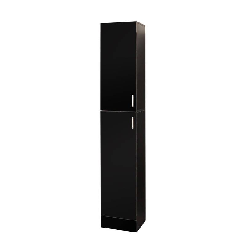 Stylish Black Storage Cabinet for Every Room