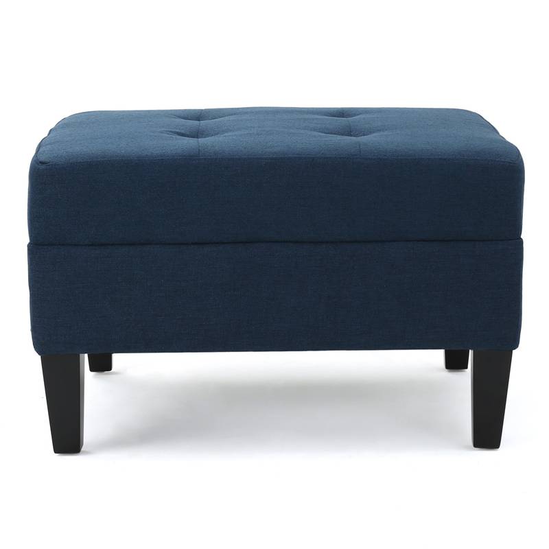 Chic Comfort Ottoman