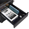 Locking Rolling File Cabinet – Secure & Mobile Storage Solution for Your Office