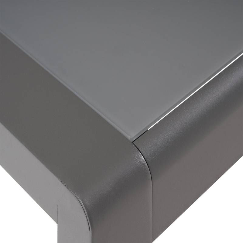 Coastal Charm Side Table