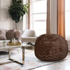 Cozy Faux Fur Bean Bag Chair