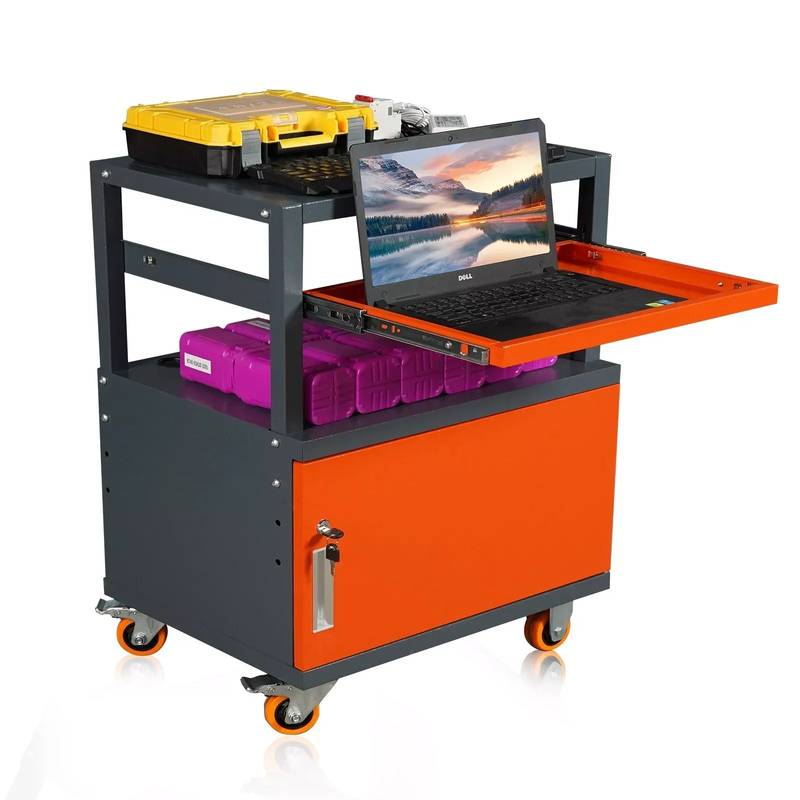 Handy Tool Trolley with Drawer