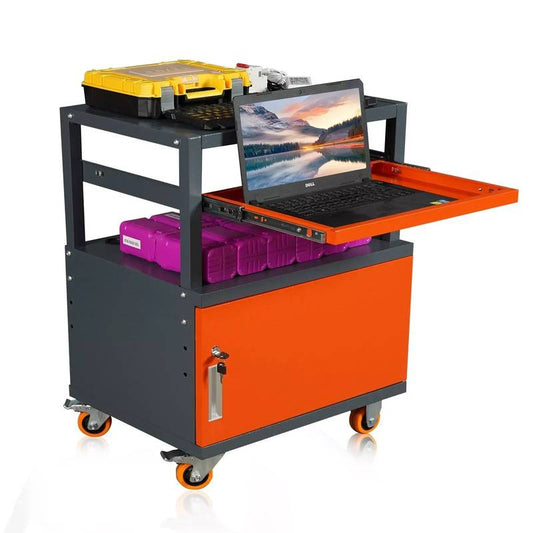 Handy Tool Trolley with Drawer