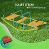 Bouncy Buddy Seesaw – Fun Plastic Rocker for Kids