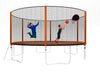 Jump 'n Dunk Trampoline Adventure