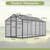 Garden Haven Walk-In Greenhouse