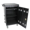 Charge & Go: Ultimate Mobile Device Cart