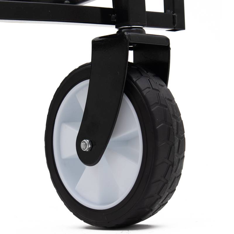 MiniMax Foldable Wagon - Your Versatile Outdoor Companion!