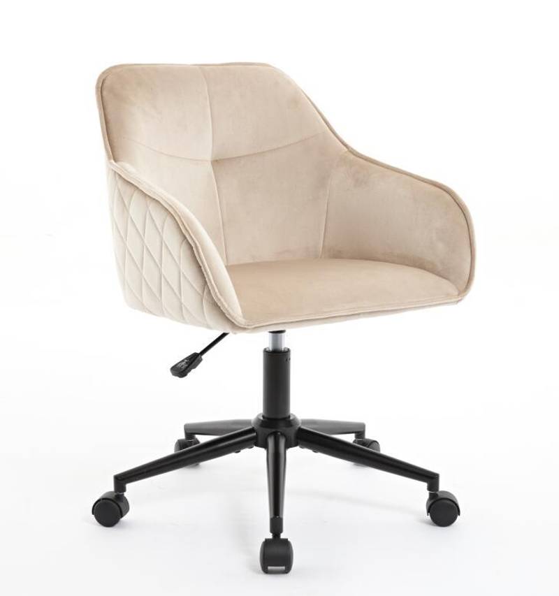 Velvet Glide Desk Chair