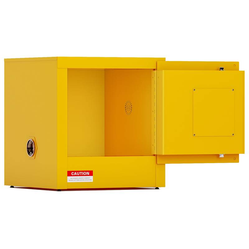 Fire-Safe Lab Cabinet