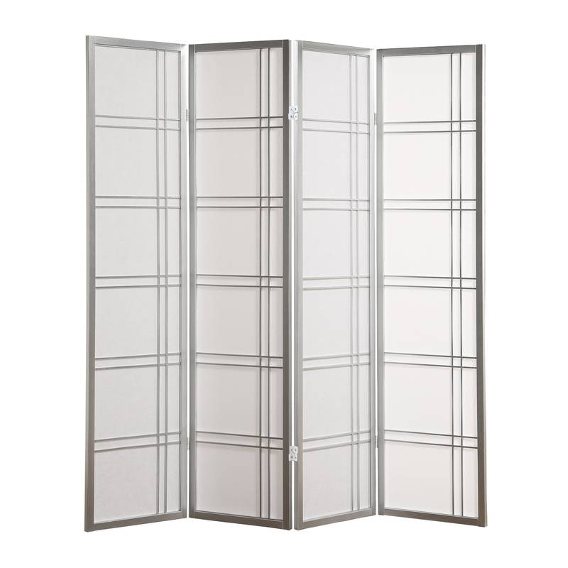 Silver Breeze Room Divider
