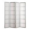 Silver Breeze Room Divider