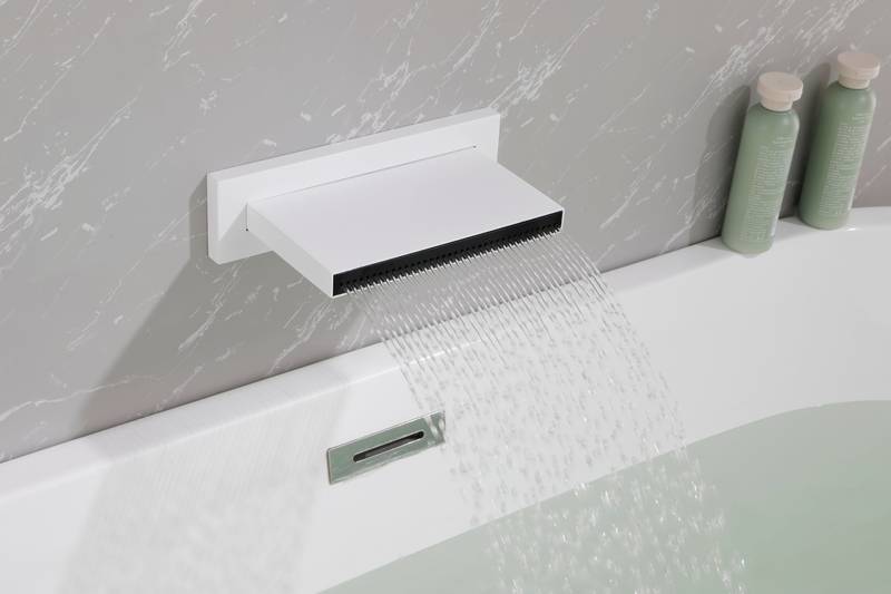 Waterfall Bliss Tub Faucet