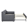 Chic Twin Daybed with Trundle and USB Charging