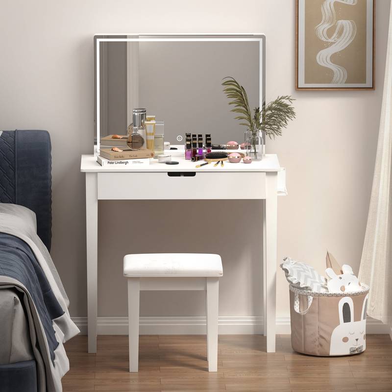 Glow Up Vanity Set