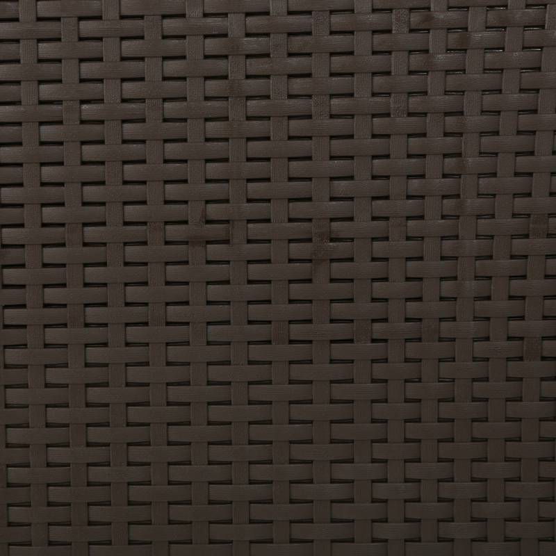 Cozy Outdoor Wicker Club Chairs with Beige Cushions