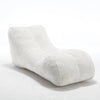 Cozy Curvy Bean Bag Chair
