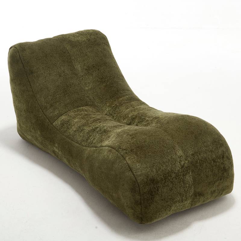 Cozy Curves Bean Bag Chair
