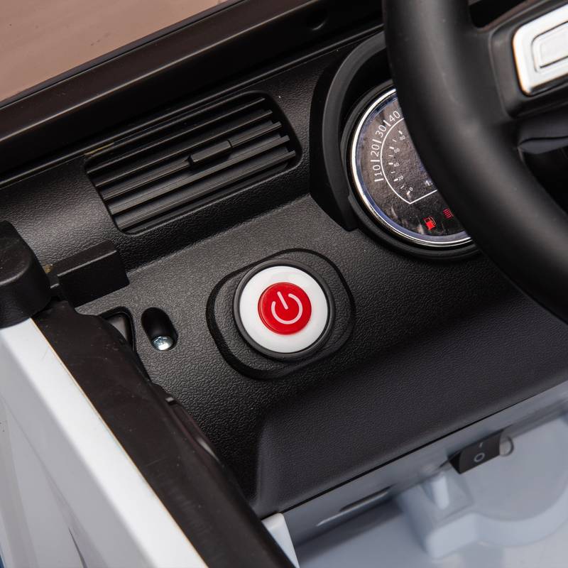 Toyota Adventure Ride-On Car for Kids with Remote Control and Music