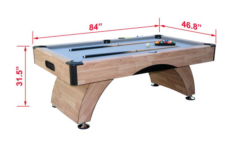 Family Fun Pool Table