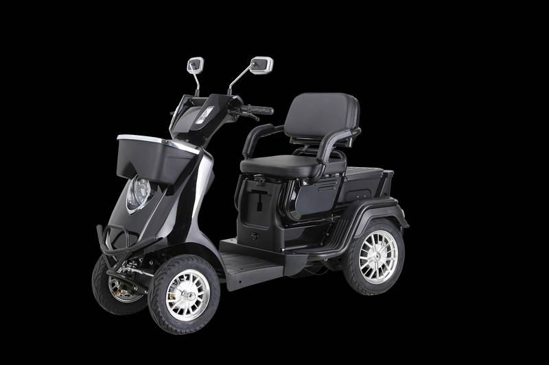 All-Terrain Power Scooter for Seniors & Adults