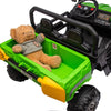 Adventure Duo Ride-On Truck with Remote Control