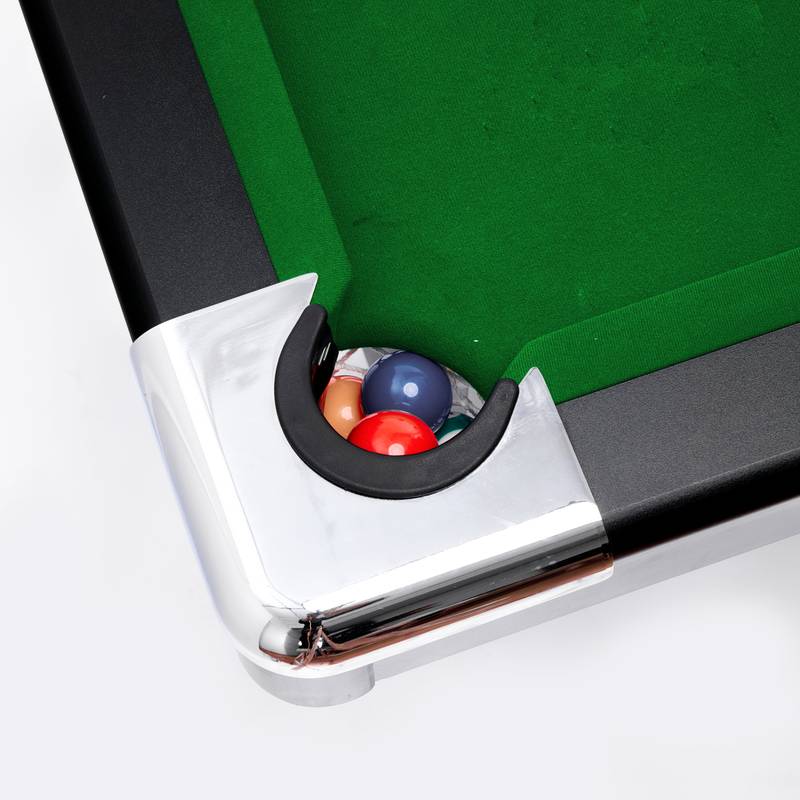 Family Fun Billiards Table