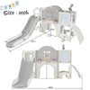 Adventure Galaxy Playset: Ultimate Fun Slide and Activity Hub for Kids!
