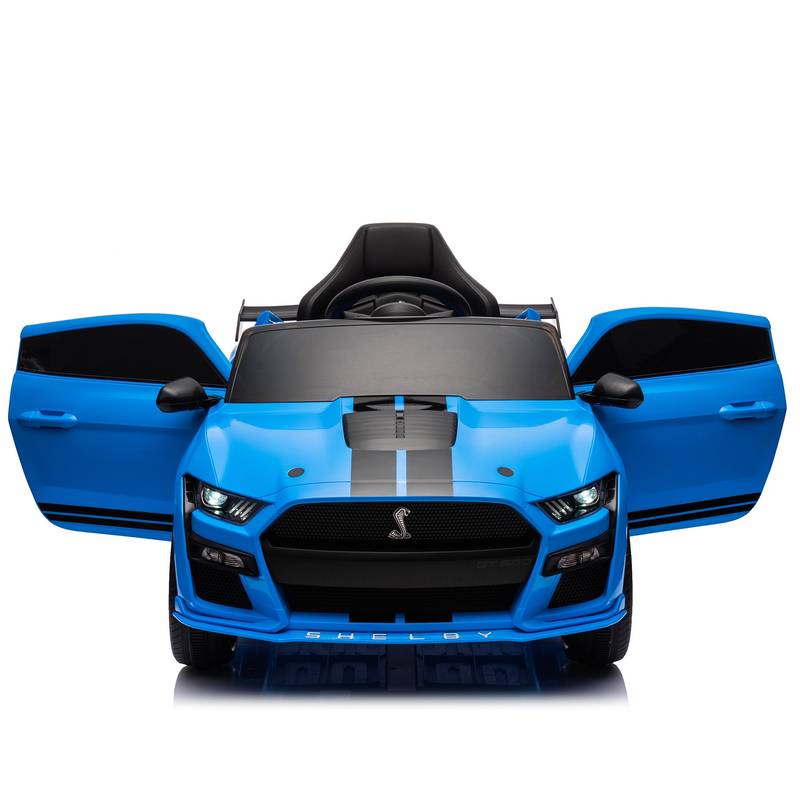 Remote-Controlled Ford Mustang Kids Ride-On Car – Fun and Safe Adventure!