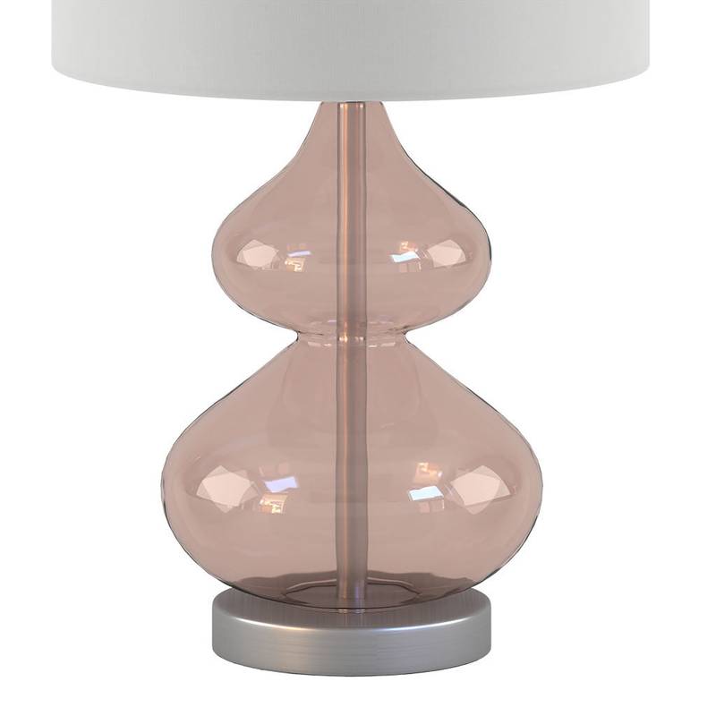 Curvy Glow Table Lamp Duo