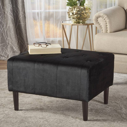 Cozy Storage Ottoman