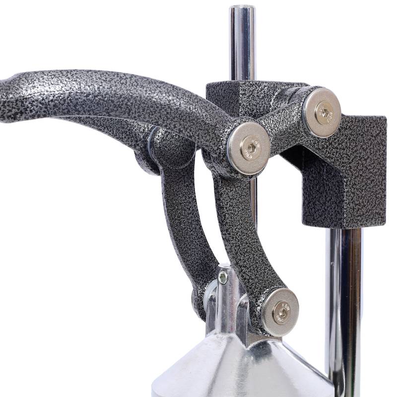 Heavy-Duty Citrus Squeezer - Fresh Orange Juice Made Easy!