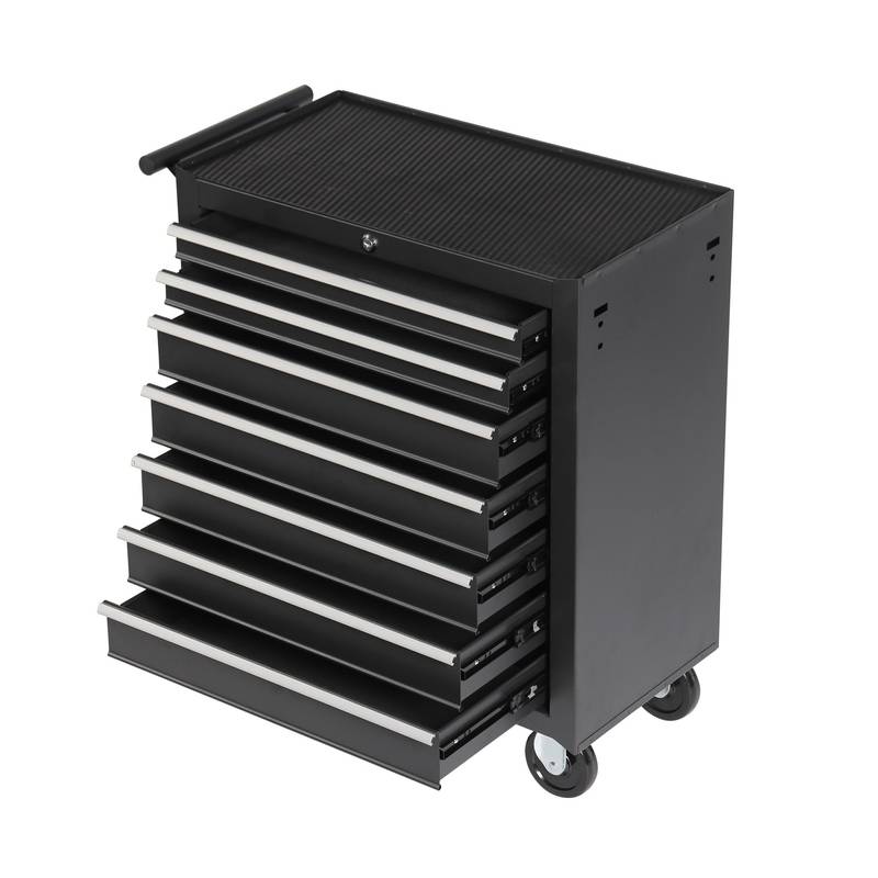 Rolling Tool Chest on Wheels - The Ultimate Mechanic's Storage Solution