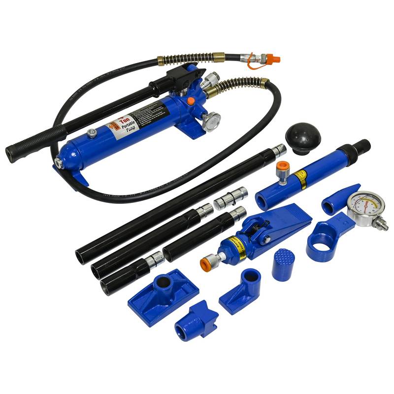 Hydraulic Sheet Metal Separator
