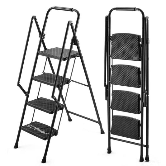 EasyFold Four-Step Ladder