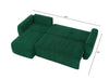 Versatile L-Shaped Sofa for Any Space