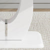 Sleek Modern Table Leg