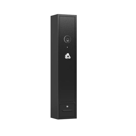 Secure & Ready Gun Safe with Quick Access and Handy Storage