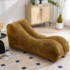 Cozy Curves Sofa Bean Bag Chair