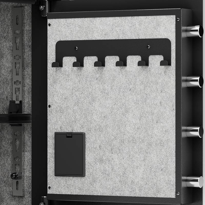 Smart Security Safe Box for Cash & Mail