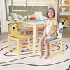 Animal Fun Kids' Table & Chair Set