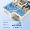 Cool Breeze Portable Air Conditioner