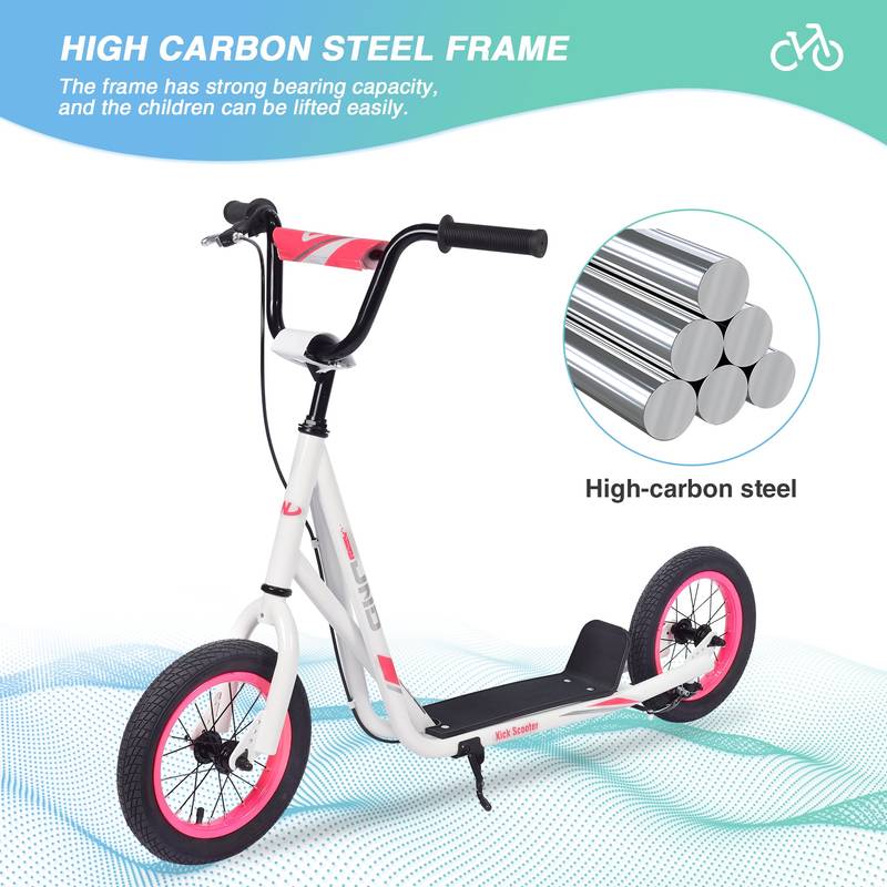 AdventurePro Kids Kick Scooter