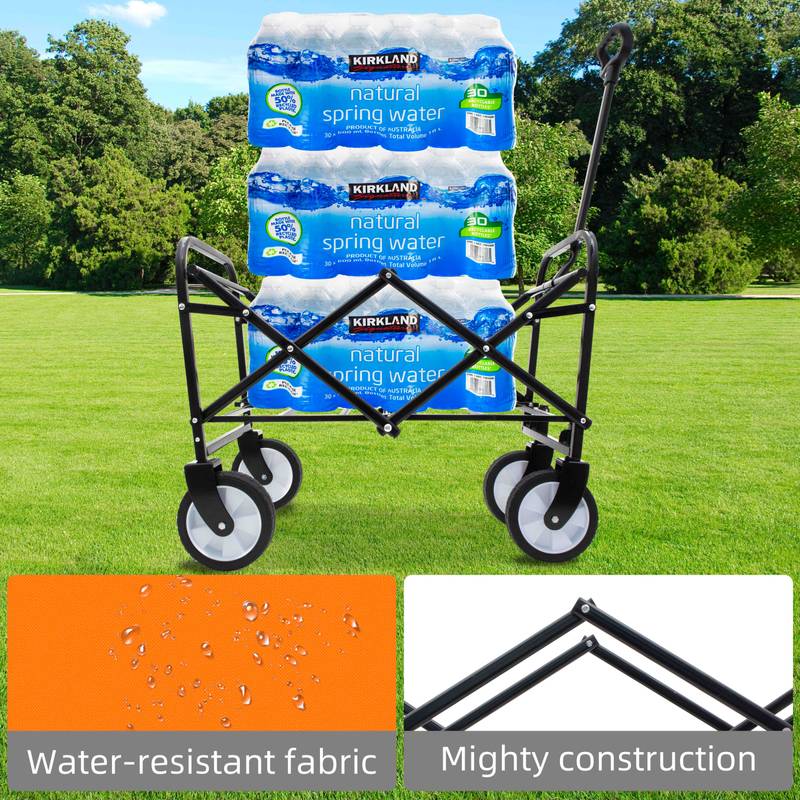 Easy-Load Beach & Utility Wagon