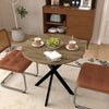 Cozy Circle Dining Table