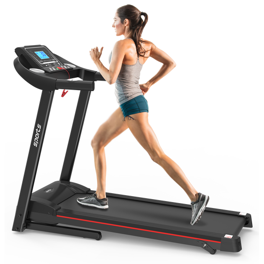 Fitshow Foldable Treadmill